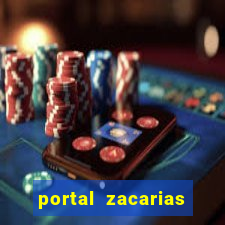 portal zacarias magia negra